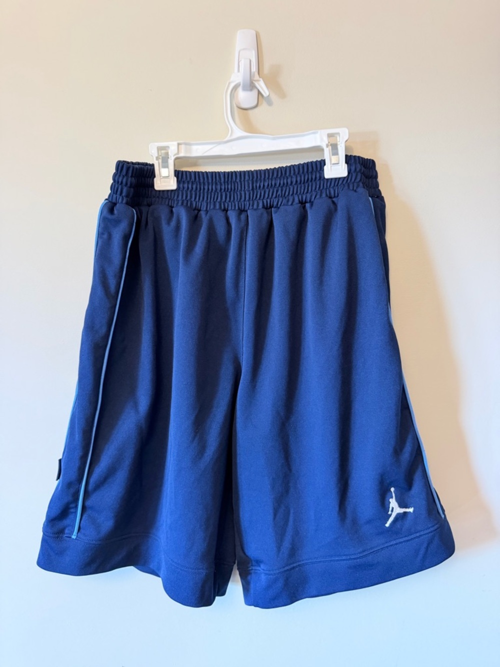 Jordan Men's Royal Blue Jumpman Athletic Shorts